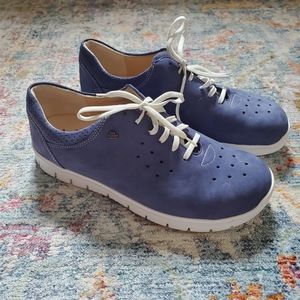 Finn Comfort | Barletta Nubuck Sneaker